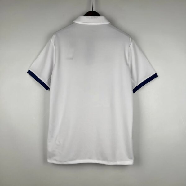 16-17 Real Madrid Home Retro Jersey - Image 5