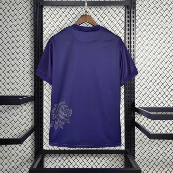 24-25 Real Madrid Y3 Pueple Fans Jersey - Image 3