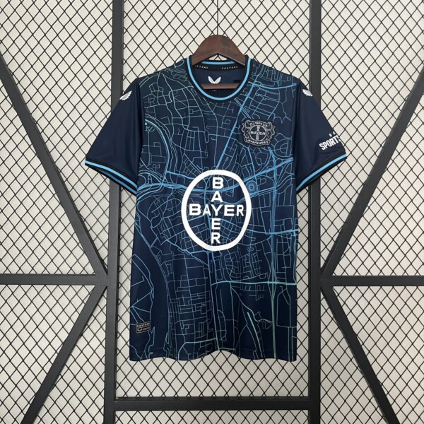24-25  Bayer 04 Leverkusen  Special Fans Jersey