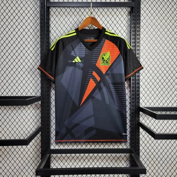 2024 Mexico Goalkeeper Fans Jersey