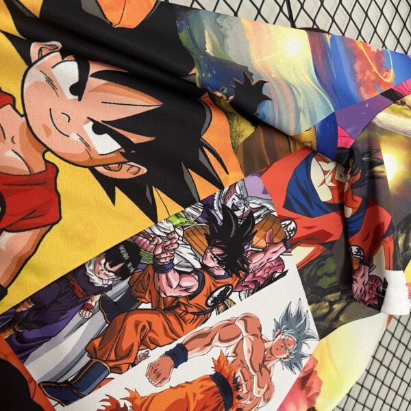 2024 Japan Dragon Ball Fans Jersey - Image 2