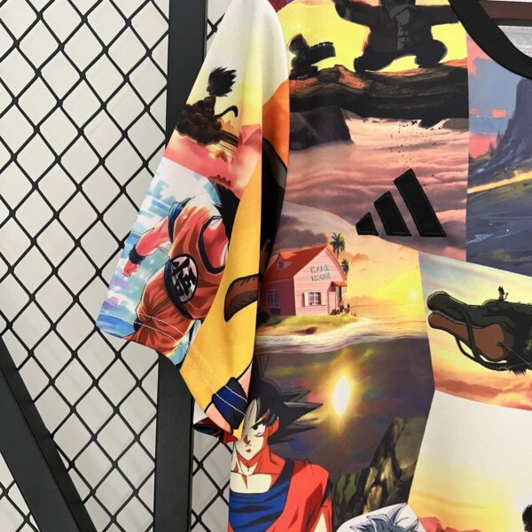 2024 Japan Dragon Ball Fans Jersey - Image 3