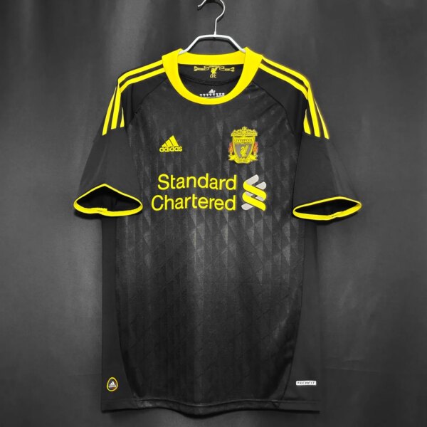 10-11 Liverpool Third Retro Jersey