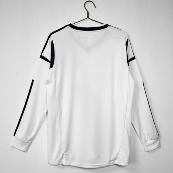 2012 Los Angeles Home Long Sleeve Retro Jersey - Image 3