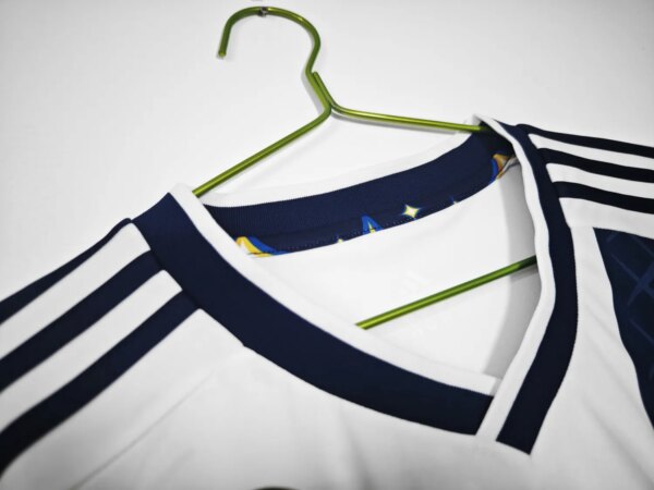 2012 Los Angeles Home Retro Jersey - Image 2