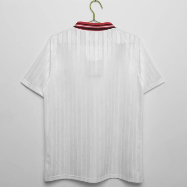 1990 Turkey Away Retro Jersey - Image 3