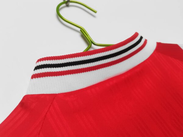 1990 Turkey Home Retro Jersey - Image 2