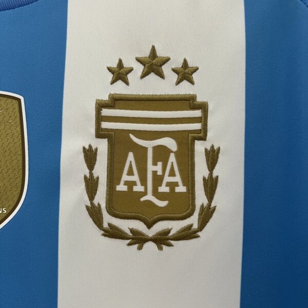 2024 Argentina Home Fans Jersey - Image 2