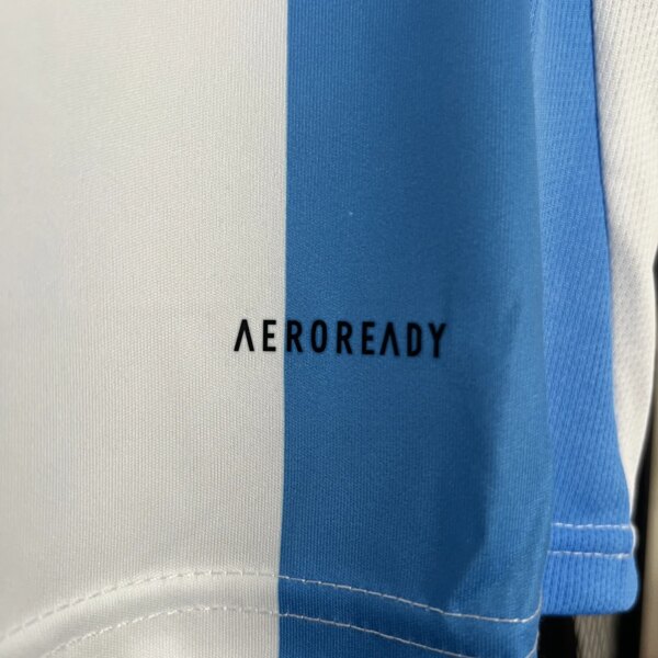 2024 Argentina Home Fans Jersey - Image 4