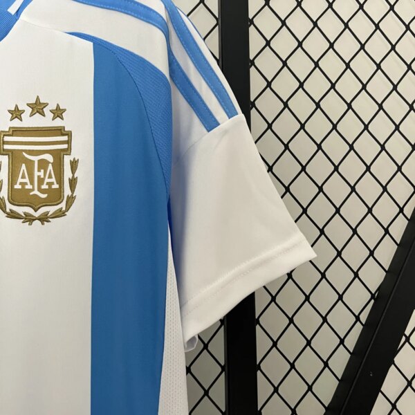 2024 Argentina Home Fans Jersey - Image 5