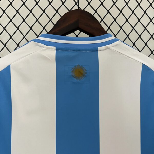 2024 Argentina Home Fans Jersey - Image 7