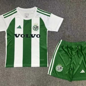 24-25 Maccabi Home Kid Kit