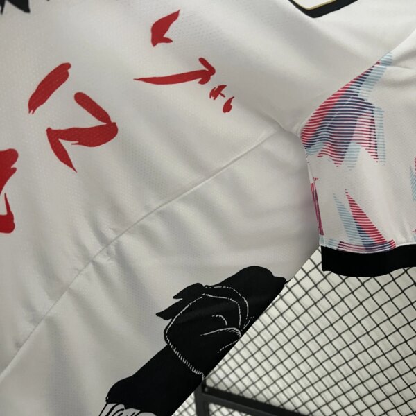 2024 Japan Speical Fans Jersey - Image 4
