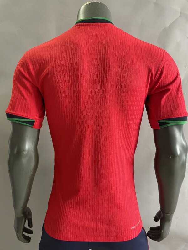 2024 Portugal Home Player Jersey - Image 3