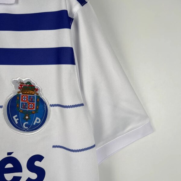 95-96 Porto Away Retro Jersey - Image 2