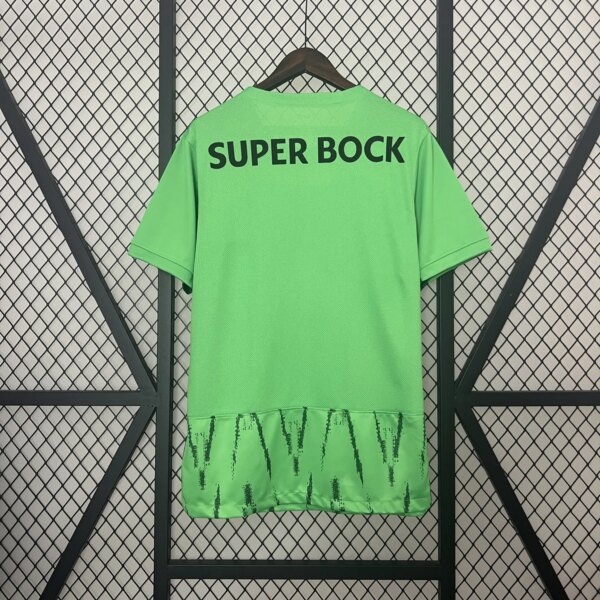 24-25  Sporting Third Fans Jersey - Image 5
