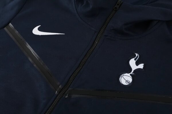 23-24 Tottenham Hotspur Hoodie Suit - Image 2
