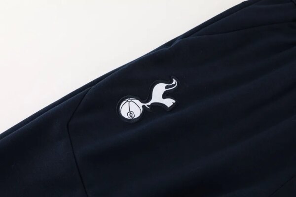 23-24 Tottenham Hotspur Hoodie Suit - Image 6