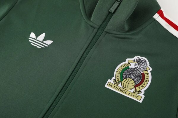 2024 Mexico Green Jacket Suit - Image 2