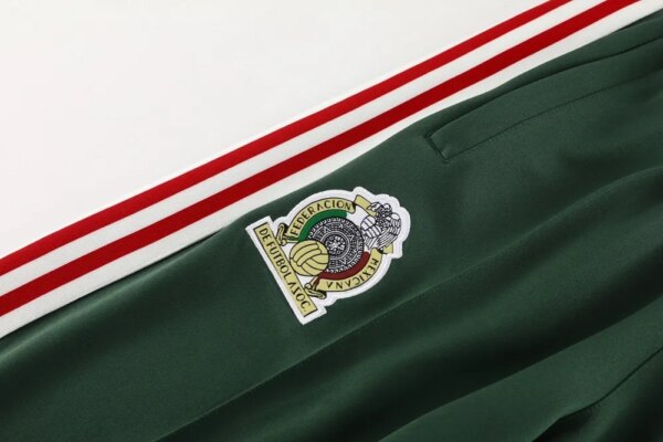 2024 Mexico Green Jacket Suit - Image 6