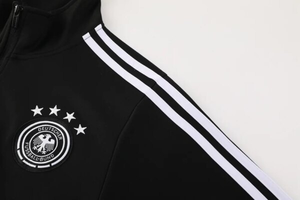 2024 Germany Black Jacket Suit - Image 3