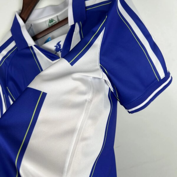 98-99 Porto Home Retro Jersey - Image 3