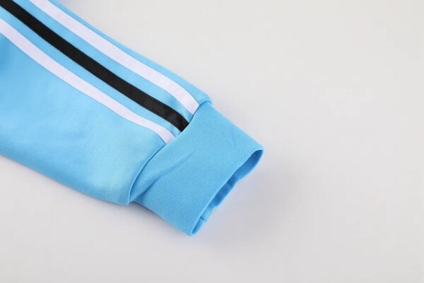 2024 Argentina Light Blue Jacket Tracksuit - Image 3