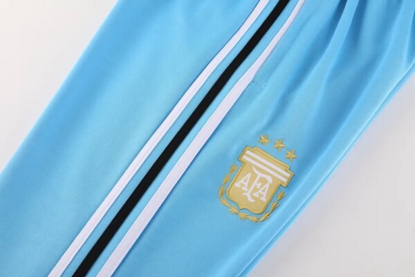 2024 Argentina Light Blue Jacket Tracksuit - Image 6