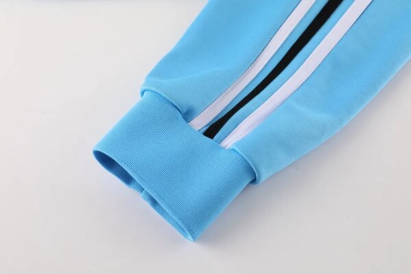 2024 Argentina Light Blue Jacket Tracksuit - Image 7