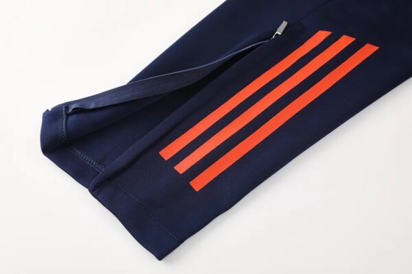 24-25 Manchester United Jacket Tracksuit - Image 6