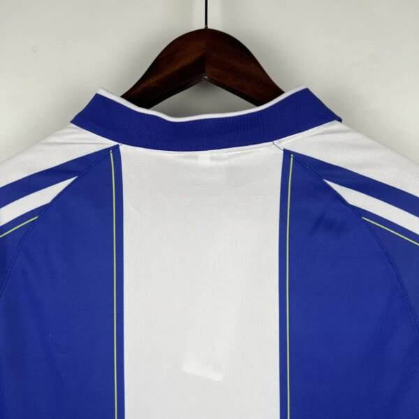 98-99 Porto Home Retro Jersey - Image 5