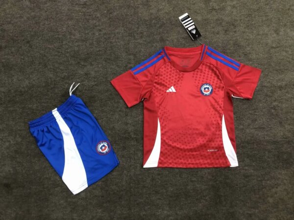 2024 Chile Home Kid Kit