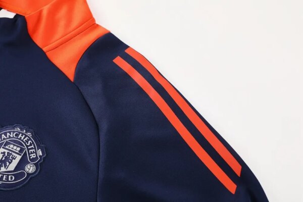 24-25 Manchester United Jacket Tracksuit - Image 9