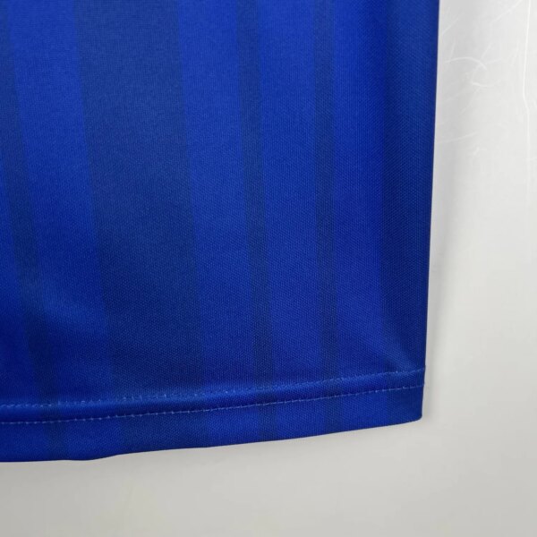 92-94 France Home Retro Jersey - Image 3