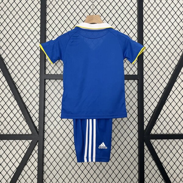Retro 08-09 Chelsea Home Kids Kit - Image 6