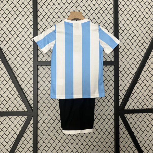 Retro1986 Argentina Home Kids Kit - Image 4