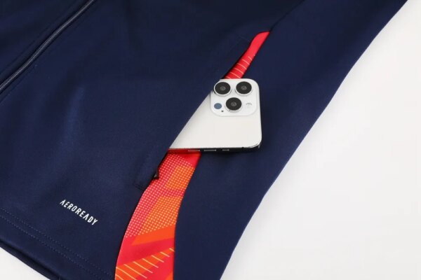 24-25 Manchester United Jacket Tracksuit - Image 11