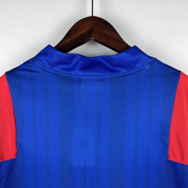 92-94 France Home Retro Jersey - Image 6