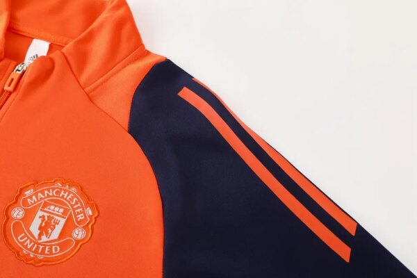24-25 Manchester United Jacket Tracksuit - Image 3