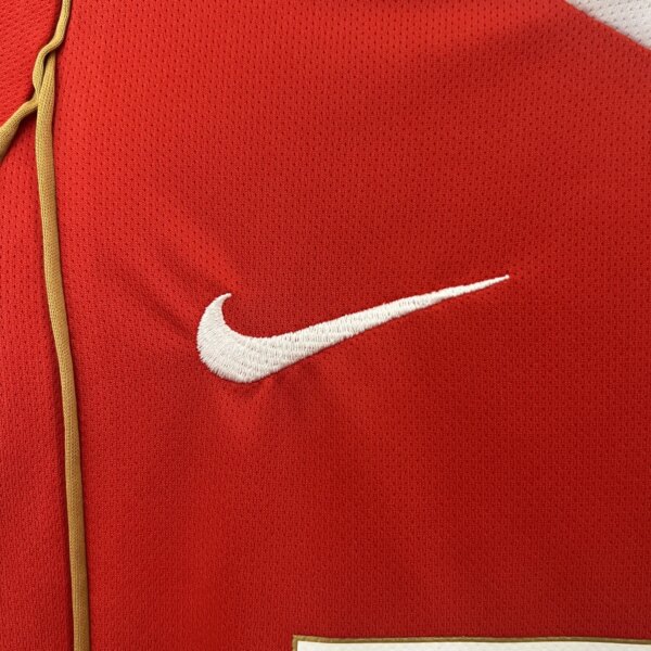 Retro 06-07 Manchester United Home Kids Kit - Image 2