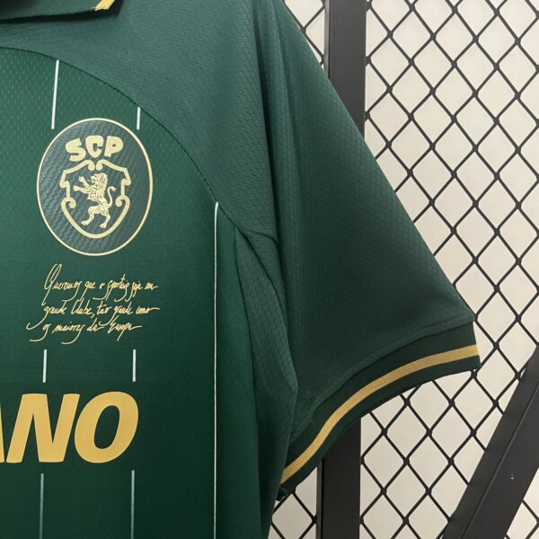 24-25 Sporting Special Jersey - Image 3