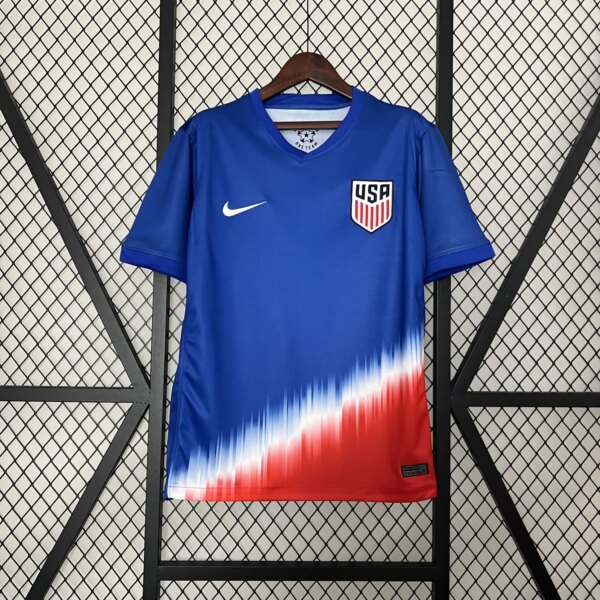 2024 USA Away Fans Jersey