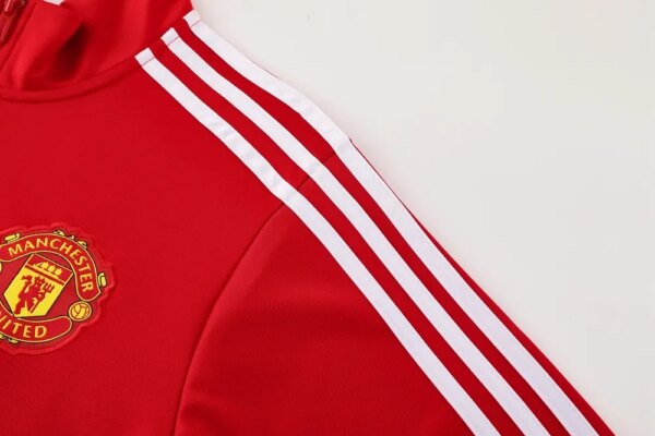 24-25 Manchester United Jacket Tracksuit - Image 3