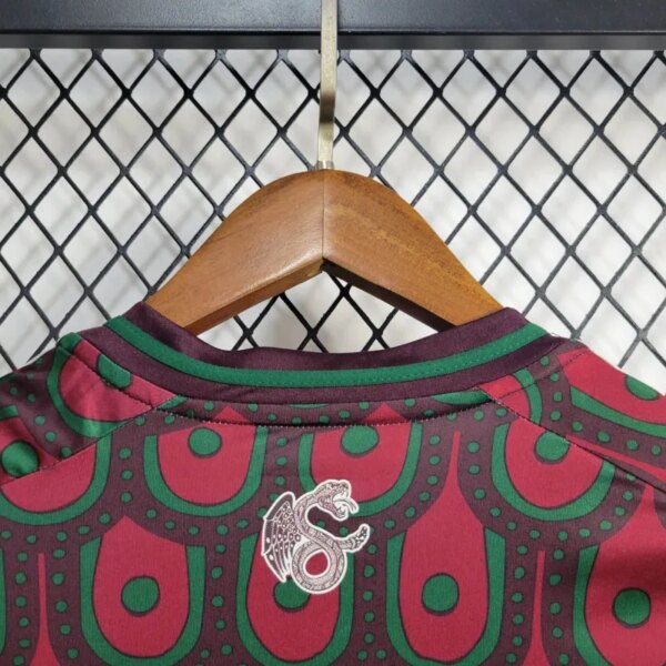 2024 Mexico Home Fans Jersey - Image 3