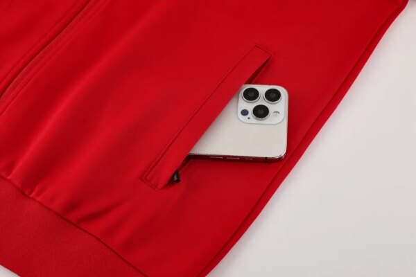 24-25 Manchester United Jacket Tracksuit - Image 5
