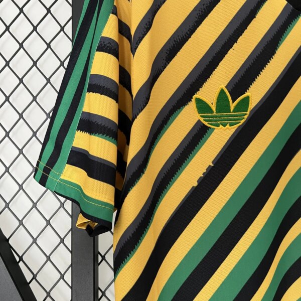 2024 Jamaica Training Jersey - Image 3