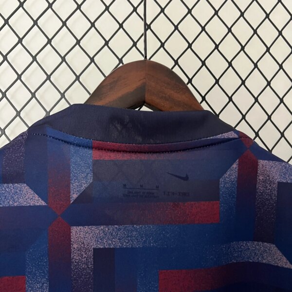 2024 England Training Fans Jersey - Image 2