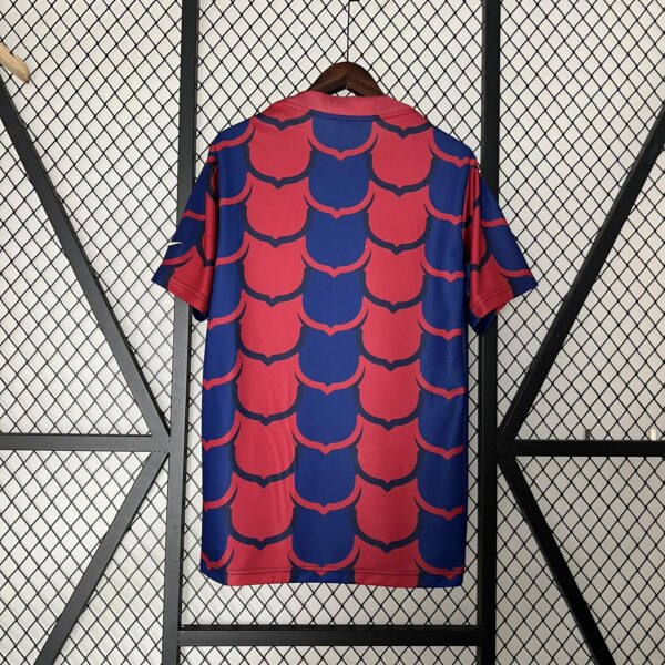 24-25 Barcelona Training  Fans Jersey - Image 2