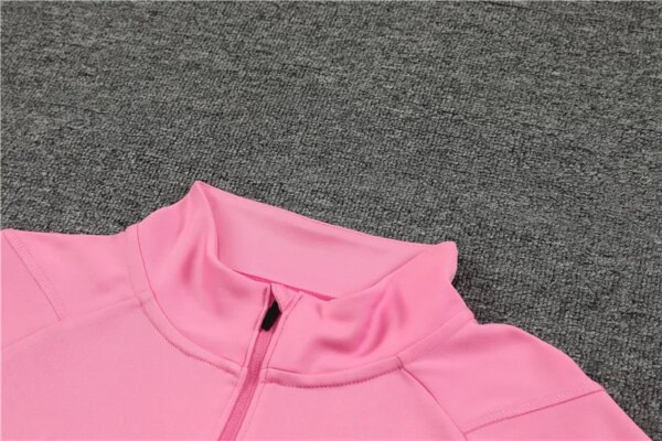 23-24 Argentina Pink Training Suit - Image 2
