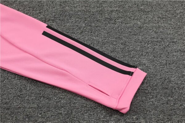 23-24 Argentina Pink Training Suit - Image 4